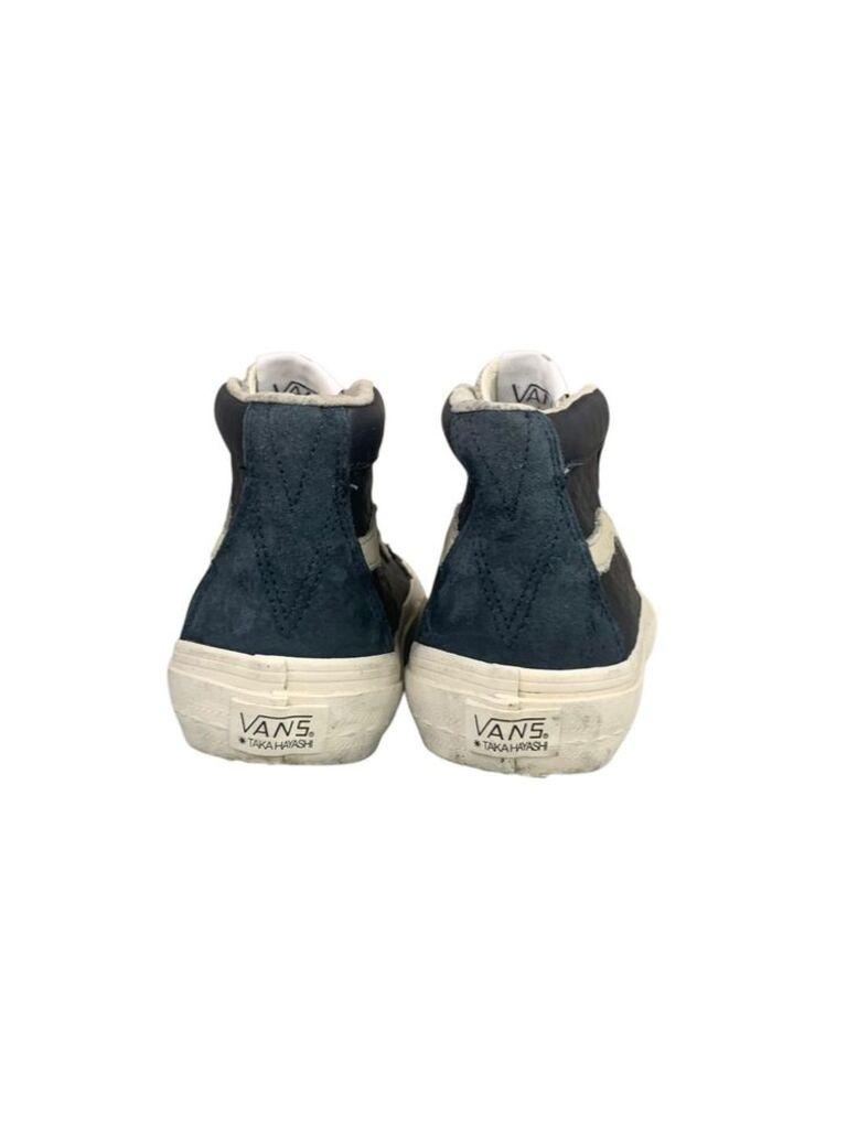 반스 x 타카하야시 스케이트 LX 미드 US6(240) (gr-3898) 3