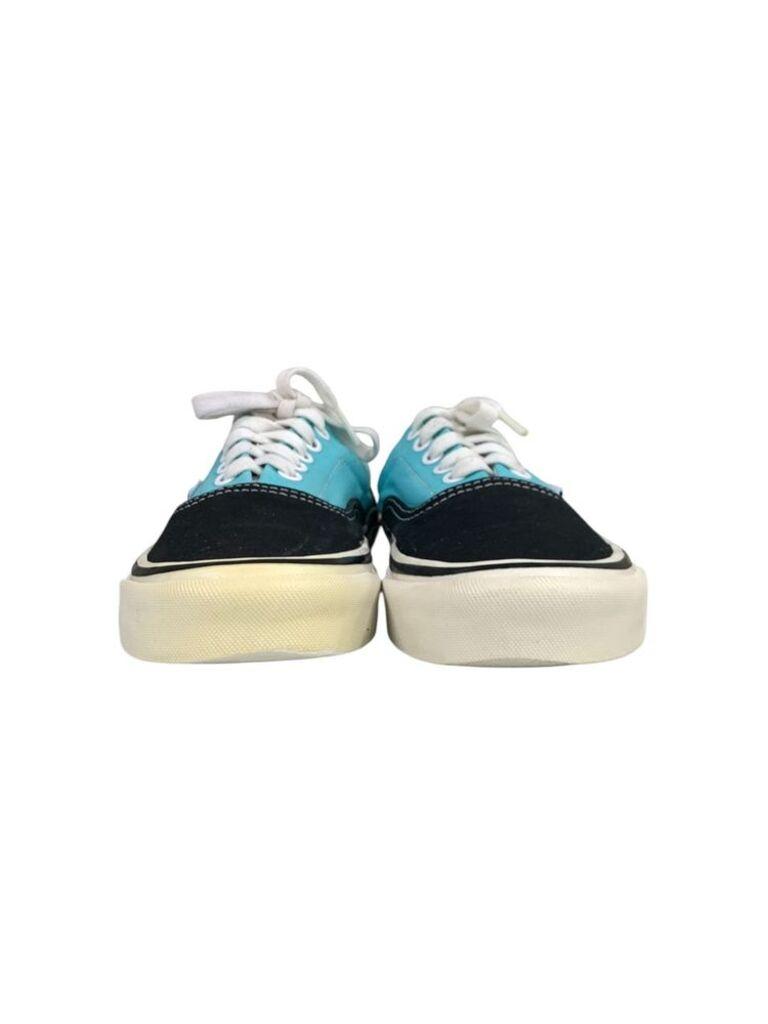 반스 에라 95 DX 스니커즈 블랙아쿠아 250 5