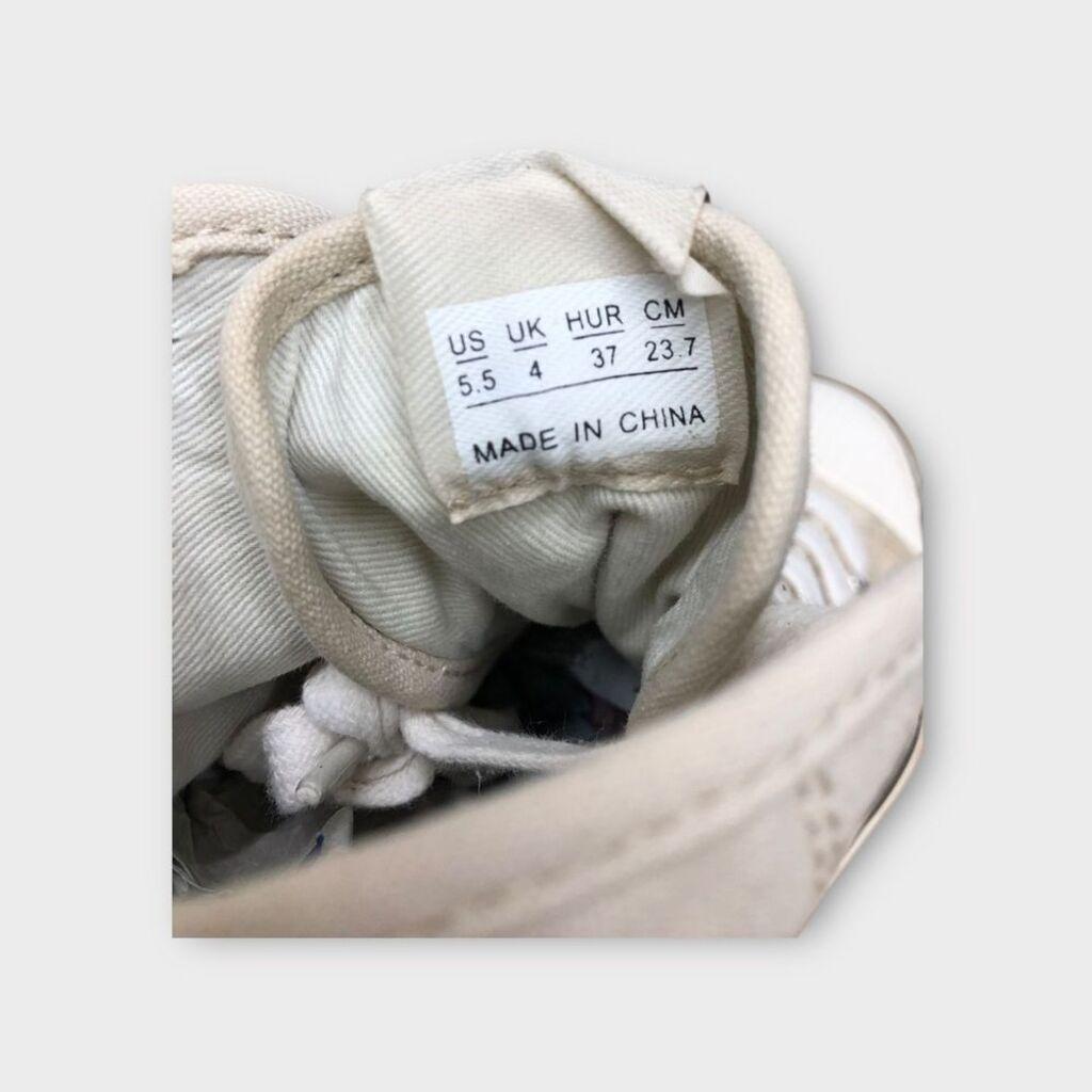 이자벨마랑 벤킨 하이탑 스니커즈 235 11