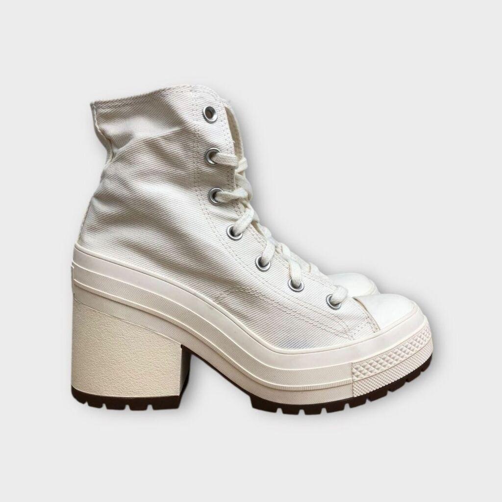 컨버스 척 70 디럭스 힐 에그렛 화이트 250(ss-4057) 5