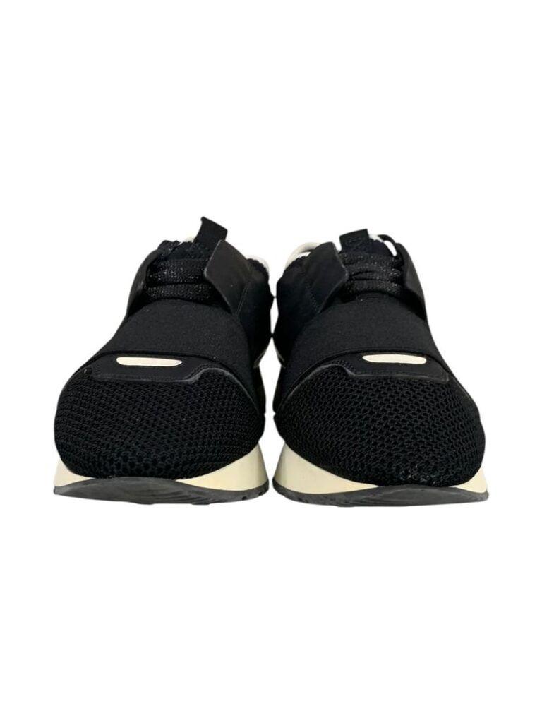발렌시아가 레이스 러너 블랙 37(230) (gr-2138) 6