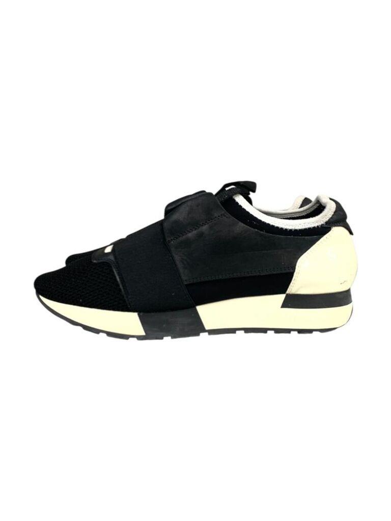 발렌시아가 레이스 러너 블랙 37(230) (gr-2138) 3