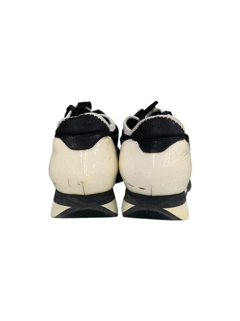 발렌시아가 레이스 러너 블랙 37(230) (gr-2138) 4