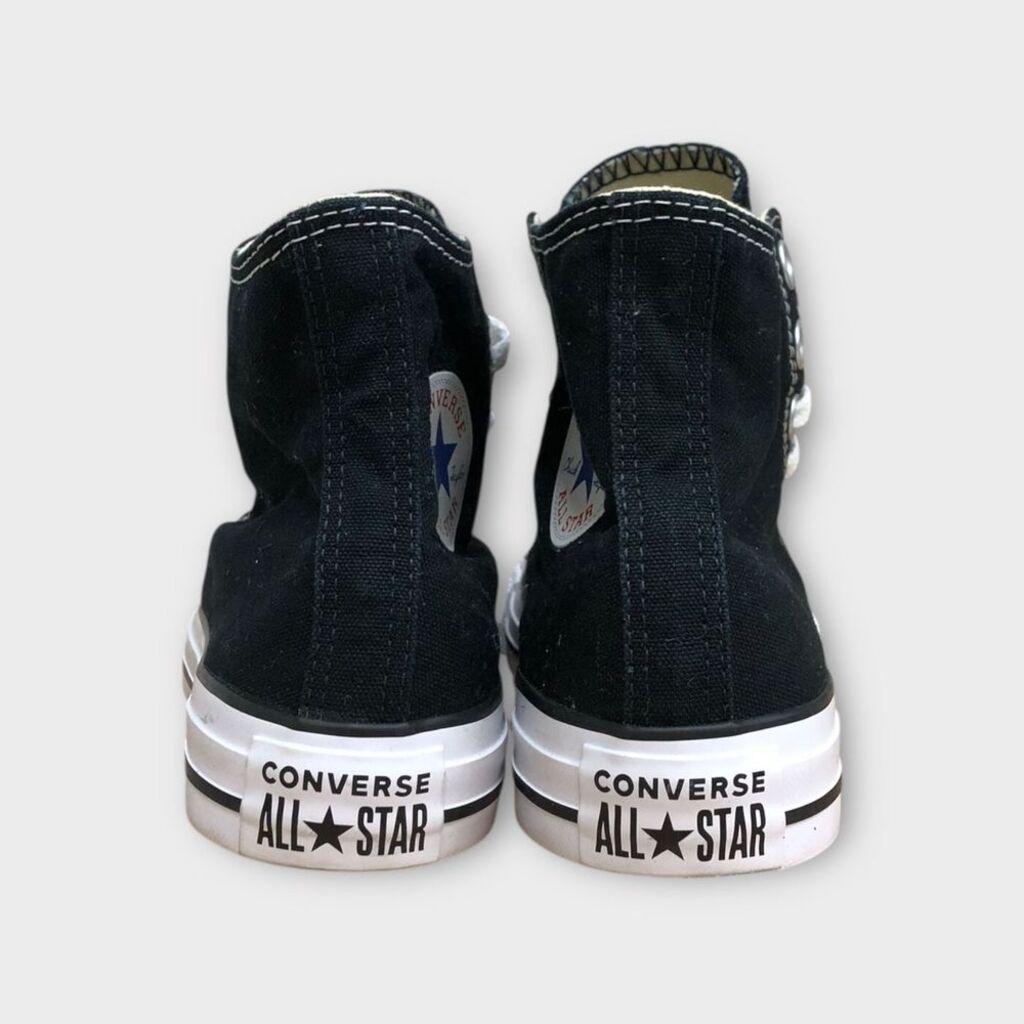 컨버스 척테일러 올스타 하이 블랙 220(ss-3998) 4