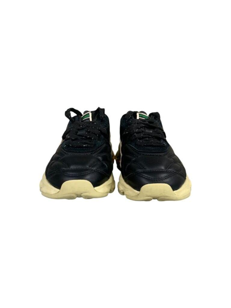 푸마 X RHUDE 셀 킹 블랙오트밀 240 (gr-2082) 6