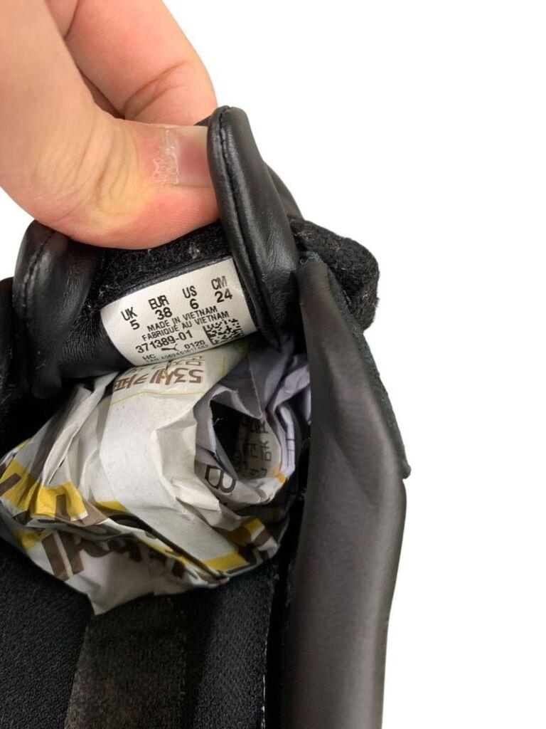 푸마 X RHUDE 셀 킹 블랙오트밀 240 (gr-2082) 9