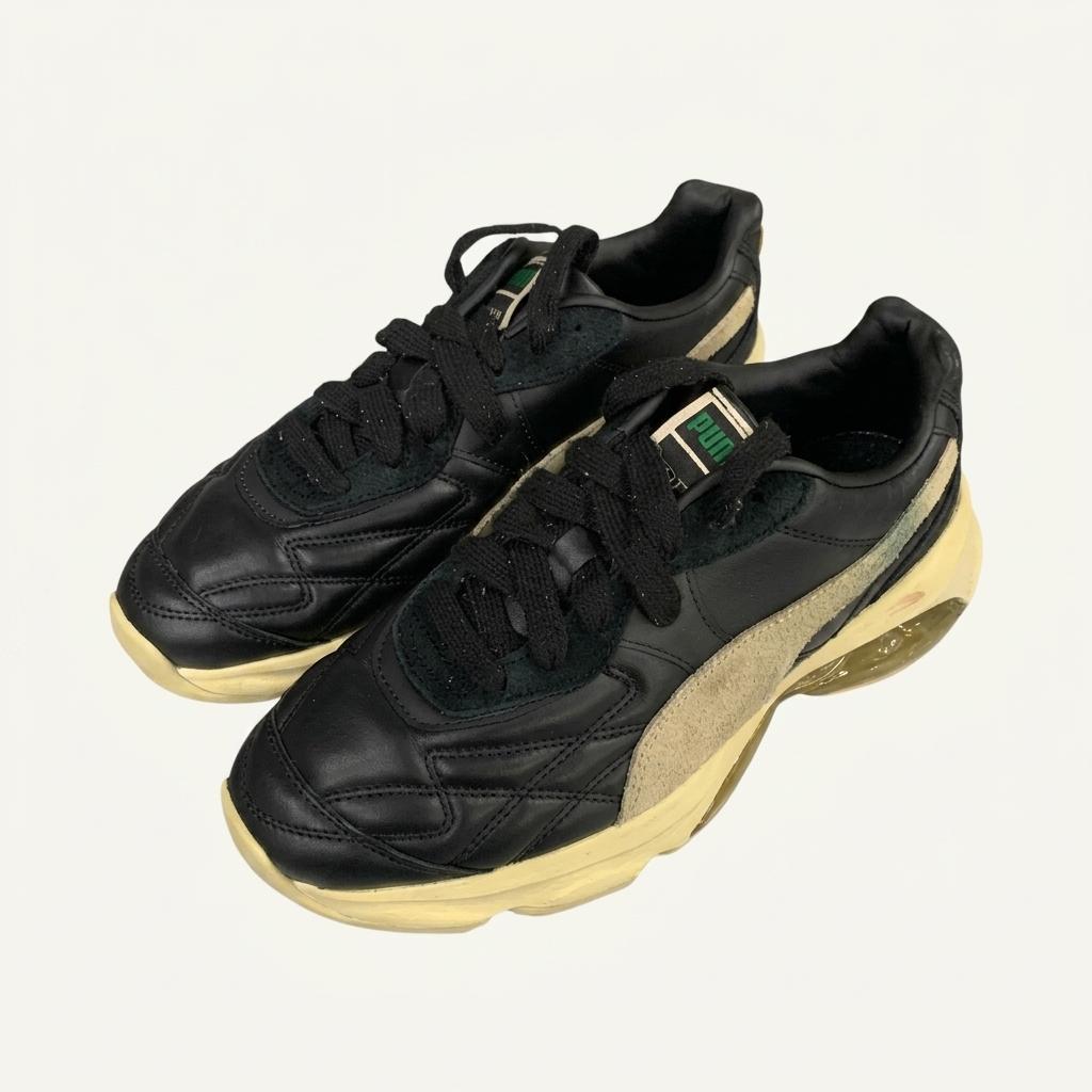 푸마 X RHUDE 셀 킹 블랙오트밀 240 (gr-2082) 1