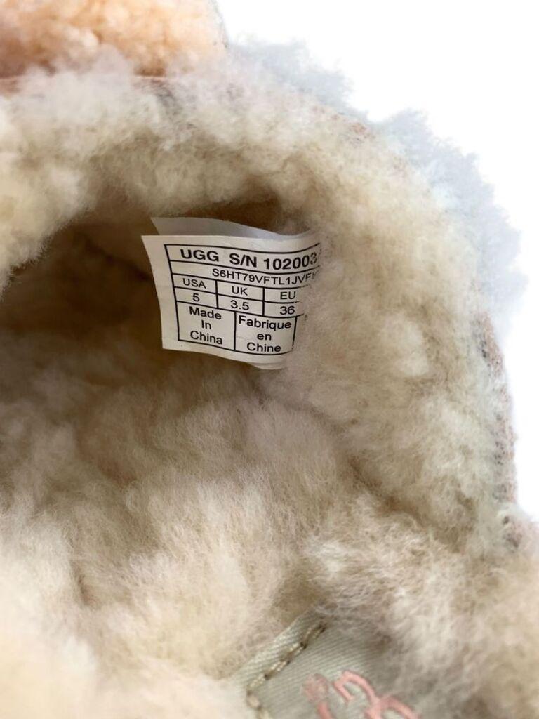 어그 폼폼 슬라이드 UK3.5(225) (gr-2039) 9