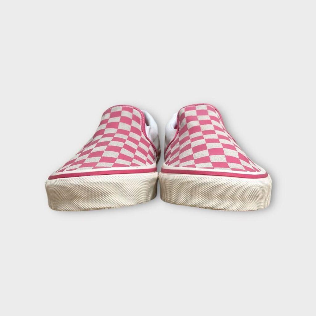 반스 클래식 슬립온 체커보드 핑크 250(ss-3881) 6