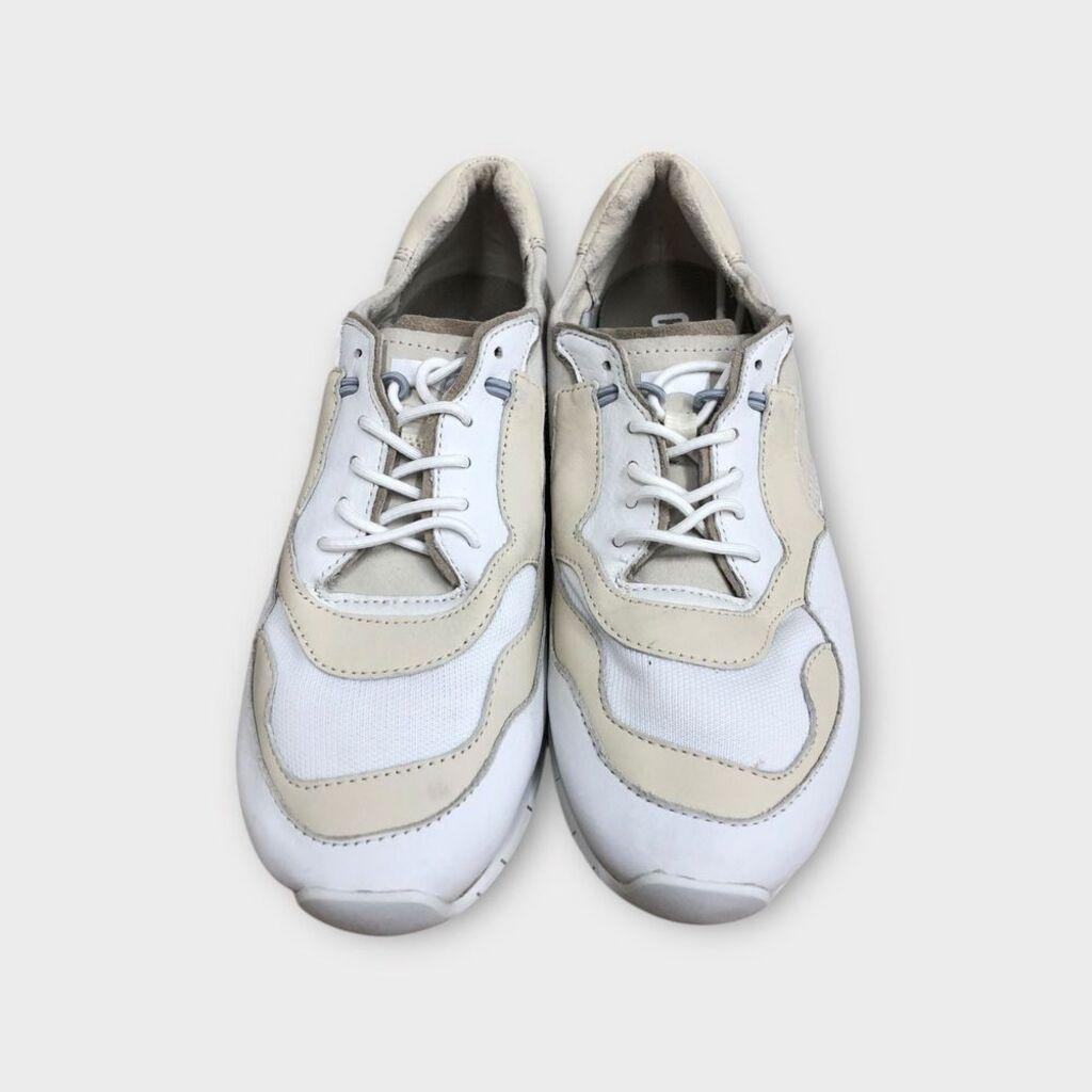 캠퍼 레더 스니커즈 37(240)(ss-3811) 7