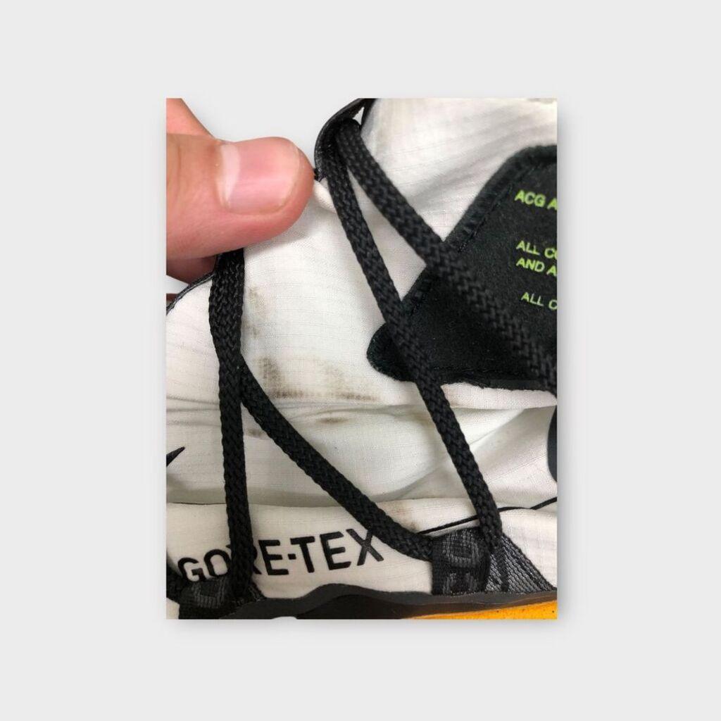 나이키 ACG 테라 안타틱 고어텍스 서밋 화이트 250(gr-2262) 9