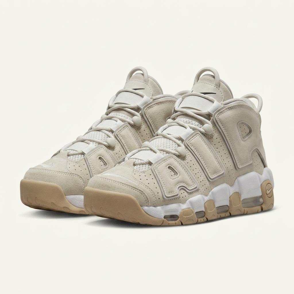Nike(나이키) Uptempo Phantom 240mm(gr-1748) 1