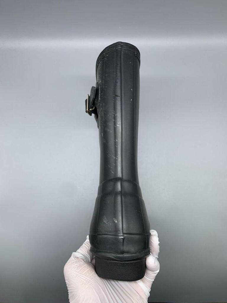 Hunter(헌터) 레인부츠 U4 7