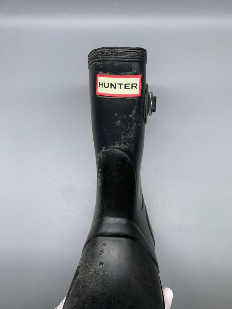 Hunter(헌터) 레인부츠 U4 11