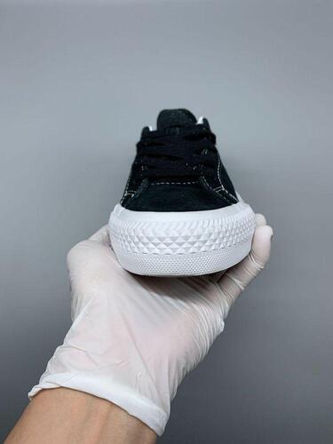 컨버스 원스타 스웨이드 블랙 230mm 8