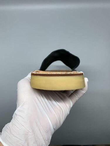 LEATHER SLIDE 45 6