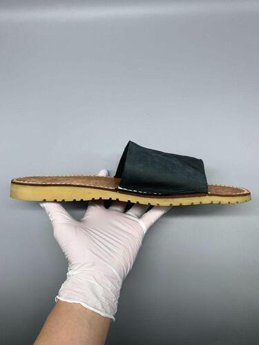 LEATHER SLIDE 45 7