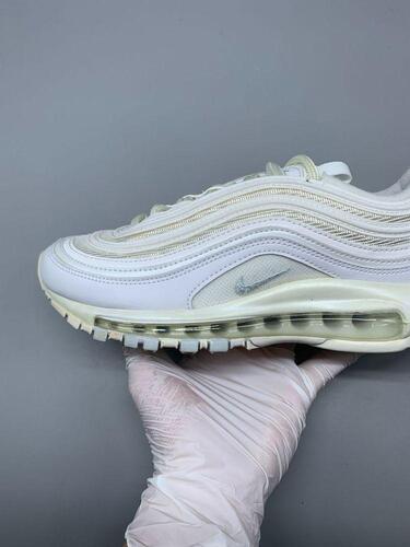 Nike(나이키) Air Max 97 White 230mm 4