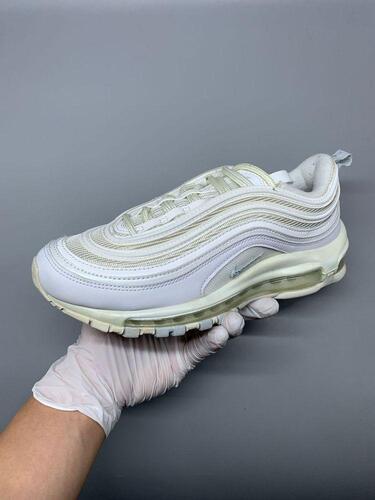 Nike(나이키) Air Max 97 White 230mm 11
