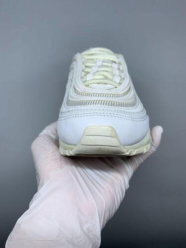 Nike(나이키) Air Max 97 White 230mm 8