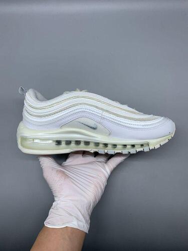 Nike(나이키) Air Max 97 White 230mm 7