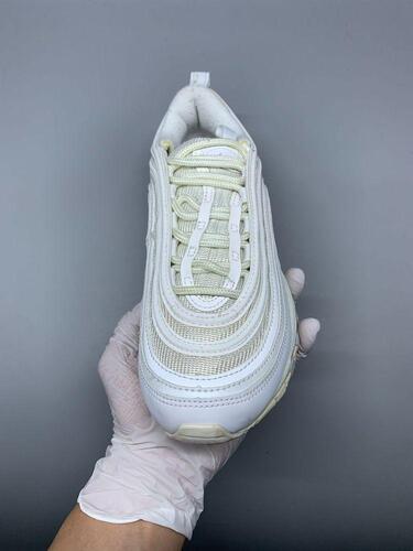 Nike(나이키) Air Max 97 White 230mm 10