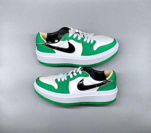 Jordan 1(조던1) Elevate Low SE Lucky Green 250mm 2
