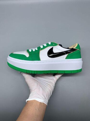Jordan 1(조던1) Elevate Low SE Lucky Green 250mm 3