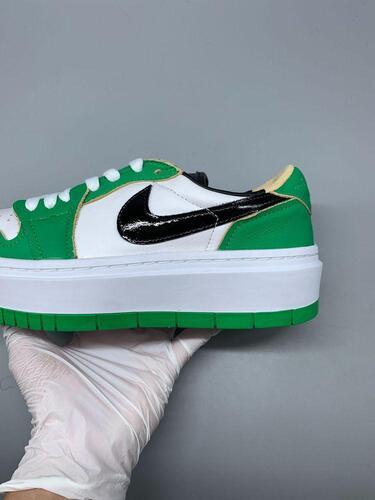 Jordan 1(조던1) Elevate Low SE Lucky Green 250mm 5