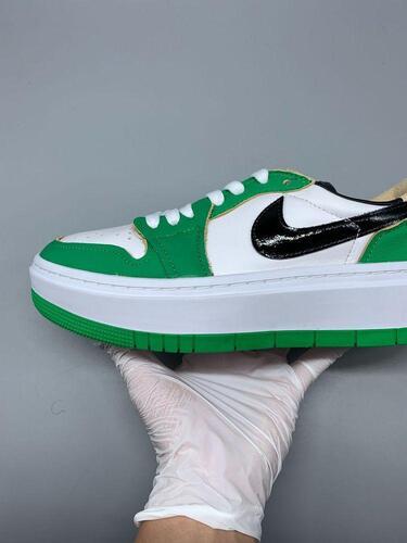 Jordan 1(조던1) Elevate Low SE Lucky Green 250mm 4