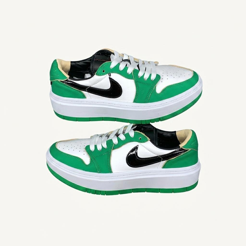 Jordan 1(조던1) Elevate Low SE Lucky Green 250mm 1