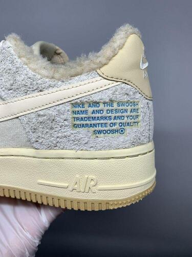 Nike(나이키) Air Force 1 Sherpa 245mm 6