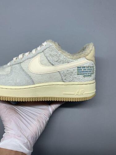Nike(나이키) Air Force 1 Sherpa 245mm 5