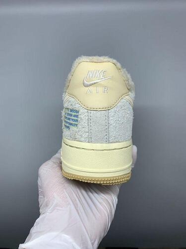 Nike(나이키) Air Force 1 Sherpa 245mm 7