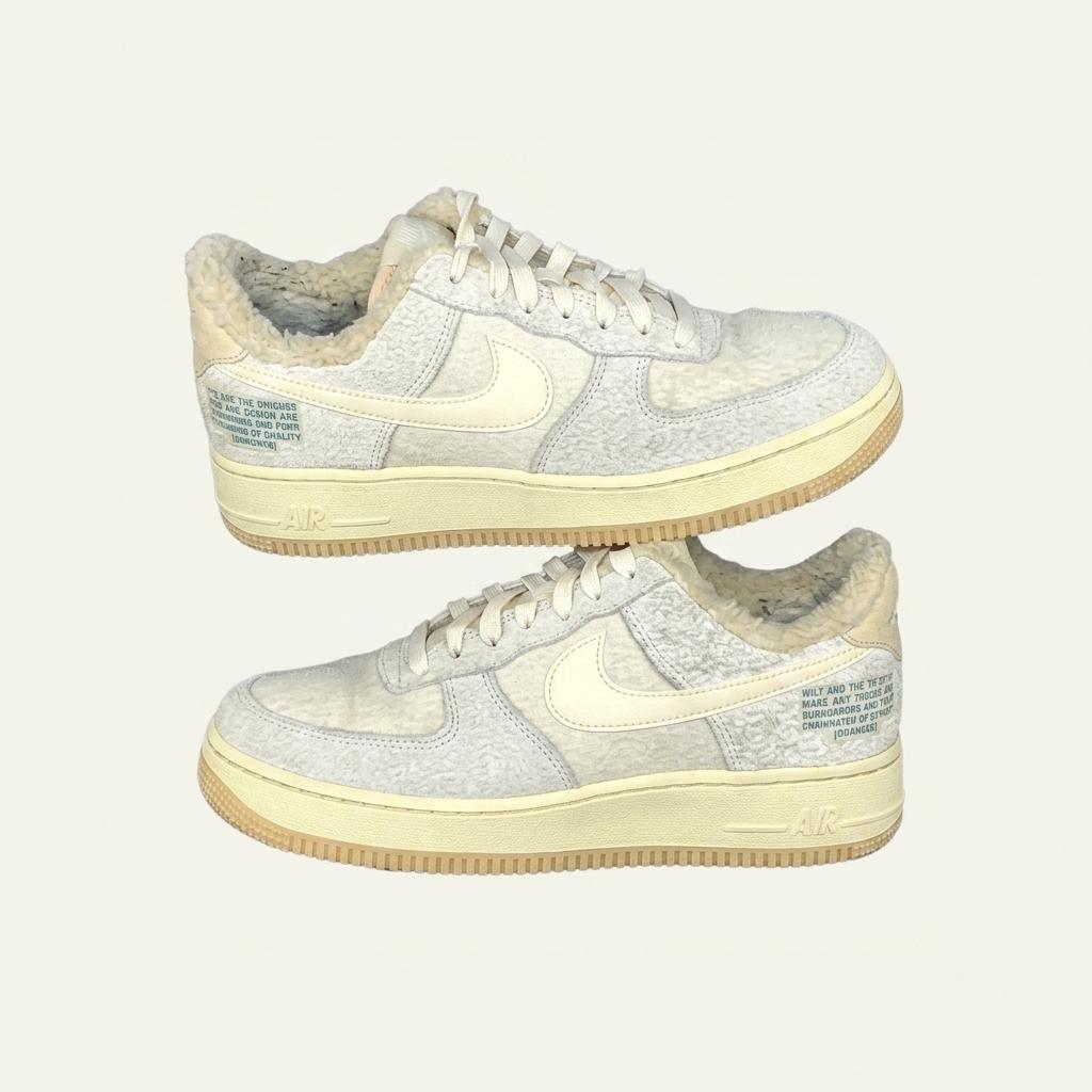 Nike(나이키) Air Force 1 Sherpa 245mm 1