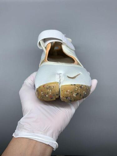 NIKE(나이키) 에어 리프트 화이트 검솔 260mm 8