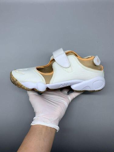 NIKE(나이키) 에어 리프트 화이트 검솔 260mm 3