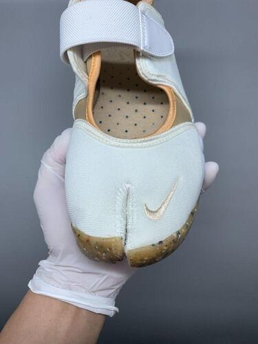 NIKE(나이키) 에어 리프트 화이트 검솔 260mm 9