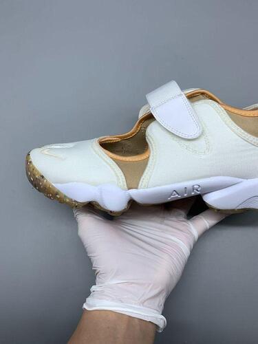 NIKE(나이키) 에어 리프트 화이트 검솔 260mm 4