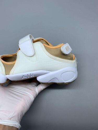 NIKE(나이키) 에어 리프트 화이트 검솔 260mm 5