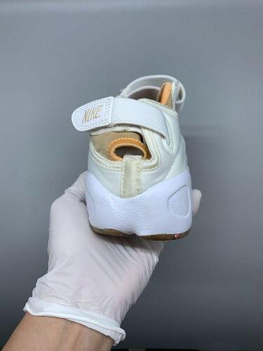 NIKE(나이키) 에어 리프트 화이트 검솔 260mm 6