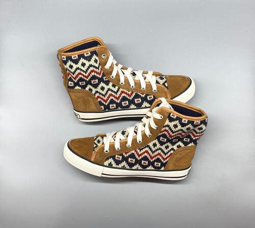 TORY BURCH(토리버치) 에스닉 스니커즈 6.5(245) 2