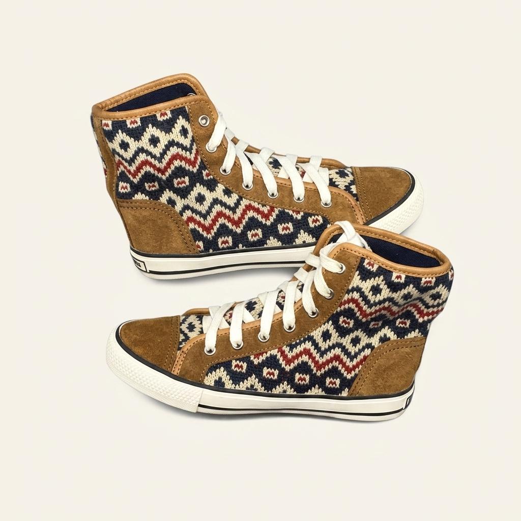 TORY BURCH(토리버치) 에스닉 스니커즈 6.5(245) 1