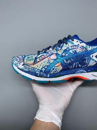 ASICS(아식스) GEL-Kayano 23 NYC Marathon 250mm 4