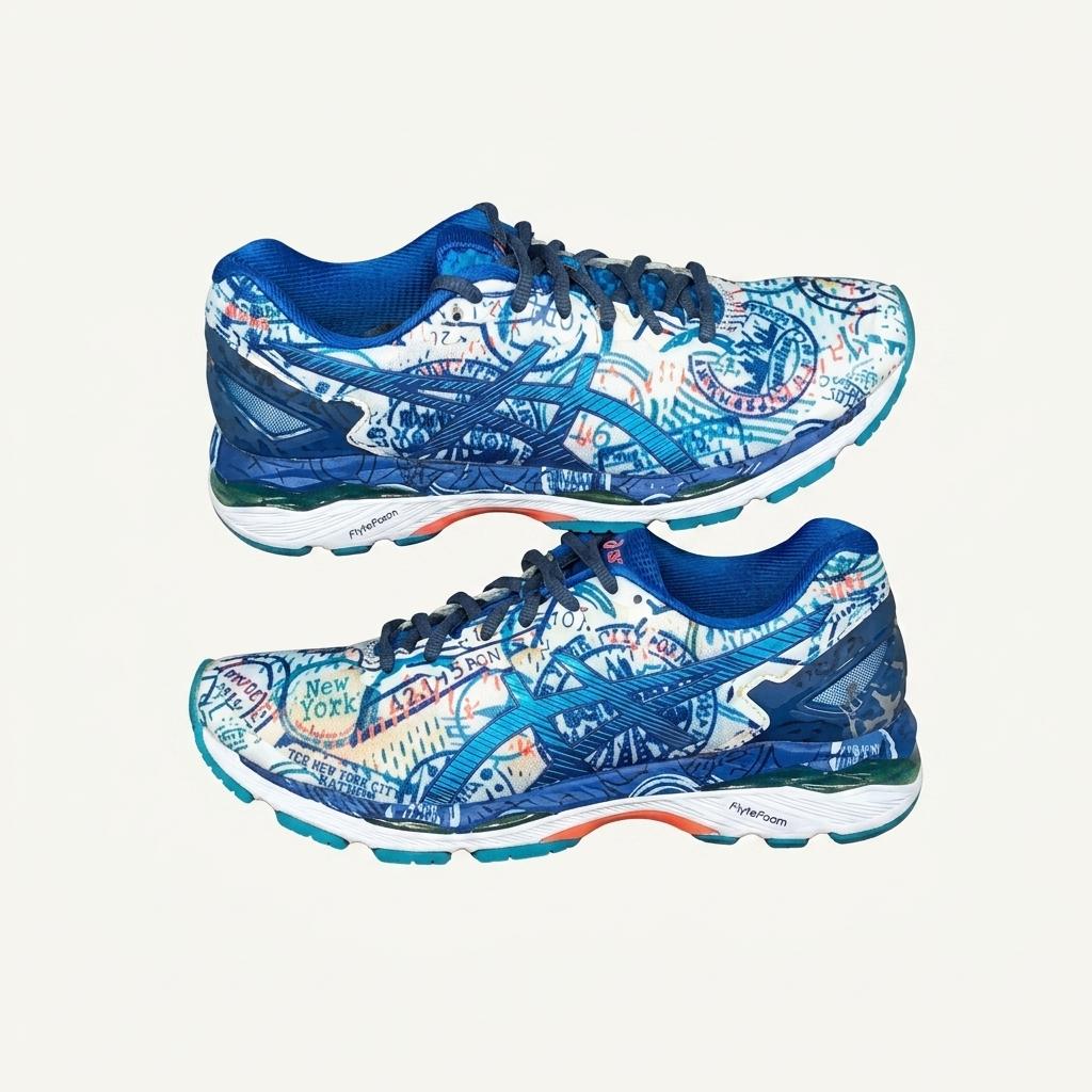 ASICS(아식스) GEL-Kayano 23 NYC Marathon 250mm 1