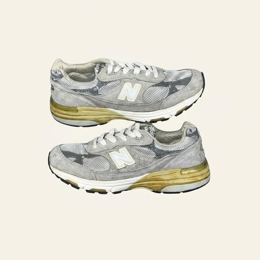 New Balance(뉴발란스) 993 235mm 1
