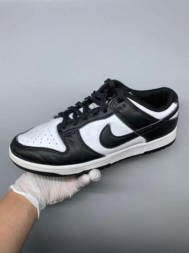 Nike(나이키) Dunk Low Retro Black 260mm 11