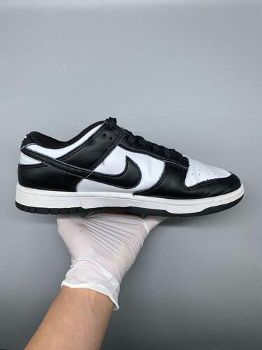 Nike(나이키) Dunk Low Retro Black 260mm 7