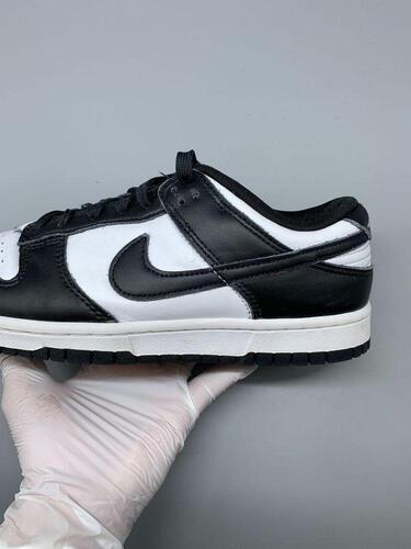 Nike(나이키) Dunk Low Retro Black 260mm 5