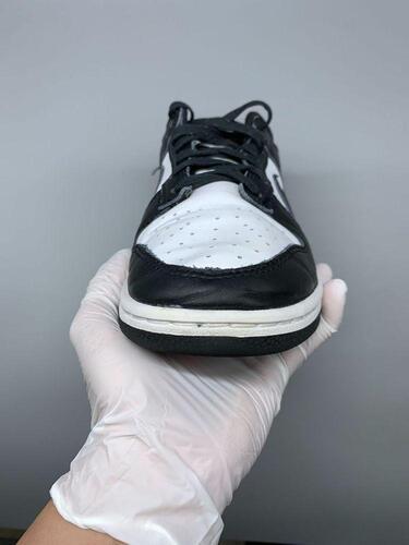 Nike(나이키) Dunk Low Retro Black 260mm 8